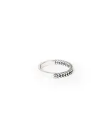 Buddha to Buddha Buddha to Buddha Ring 336 17 Esther Mini dual ring