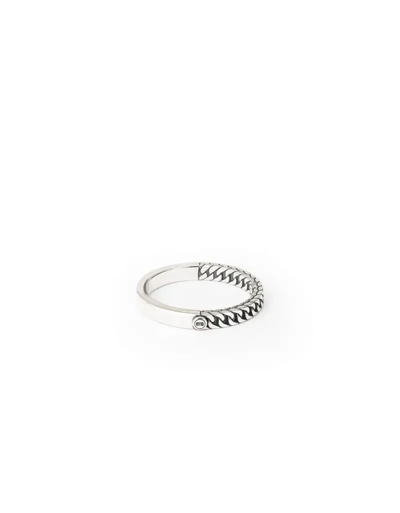 Buddha to Buddha Buddha to Buddha Ring 336 17.5 Esther Mini dual ring