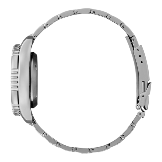 Citizen NY0100-50XE Horloge Promaster Diver Super titanium groen