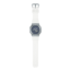 Casio G-Shock Casio G- Shock Horloge GM-2100WS-7AER Metallic Wijzerplaat 49mm Witte Band Waterdichtheid 20m