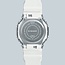 Casio G-Shock Casio G- Shock Horloge GM-2100WS-7AER Metallic Wijzerplaat 49mm Witte Band Waterdichtheid 20m