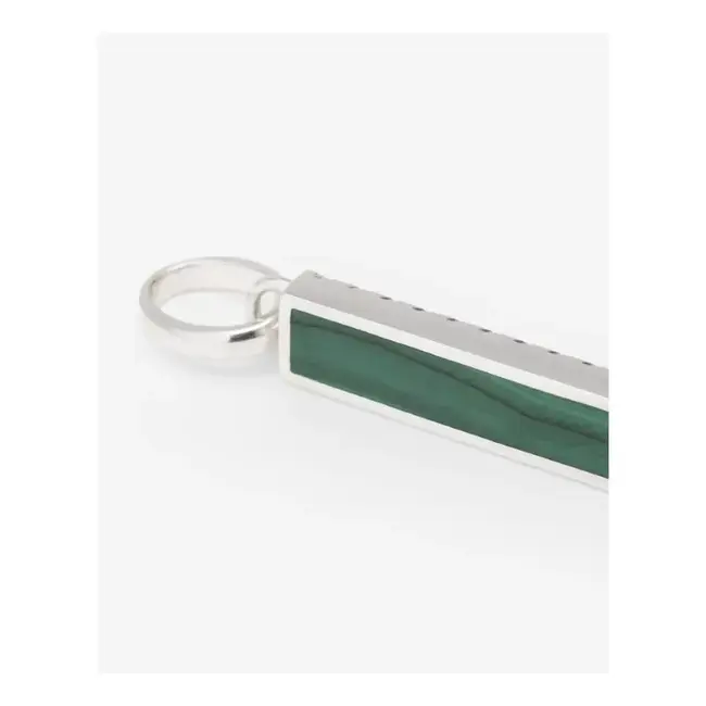 Buddha to Buddha Buddha to Buddha Hanger 678MA one Zilver met Malagiet