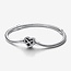 Pandora Pandora Armband 592645C01-16 Zilver met Infinity Hart Sluiting met Zirkonia 16cm