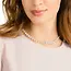 Swarovski Swarovski Collier 5367845 Angelic met Rose Plating 38-42cm