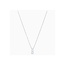 Swarovski Swarovski Collier 5414970 Attract Trilogy Zilverkleurig 38-42cm