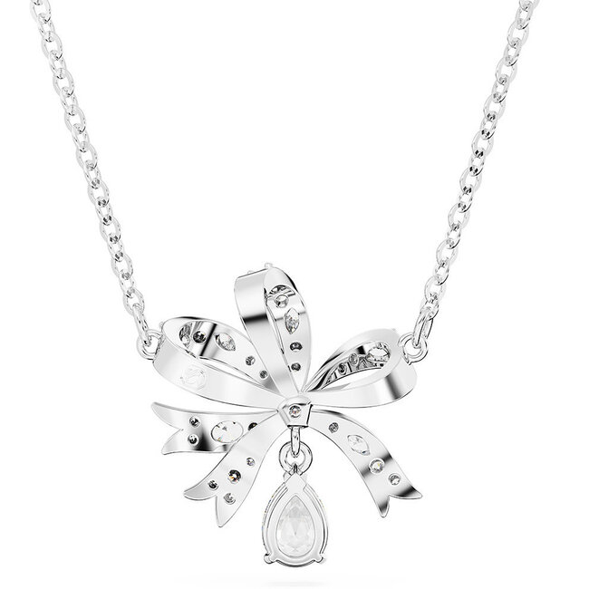 Swarovski Swarovski Collier 5647583 Volta Zilverkleurig 38-42cm