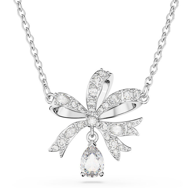 Swarovski Swarovski Collier 5647583 Volta Zilverkleurig 38-42cm