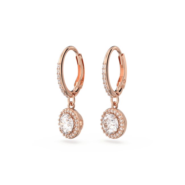 Swarovski Swarovski Oorbellen 5638769 Constella met Roségouden Plating