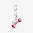 Pandora Pandora Bedel 799545C01 Hart met dumbbell