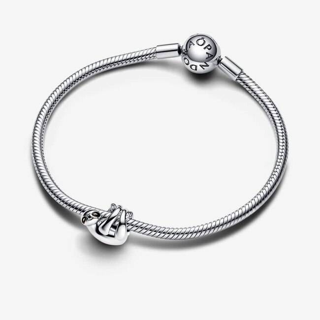 Pandora Pandora Bedel 793331C01 Zilver Luiaard