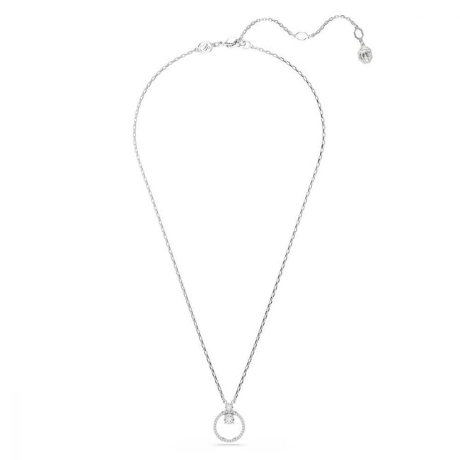 Swarovski Swarovski Collier met Hanger 5692261 Constella Zilver Kleurig 38-45cm