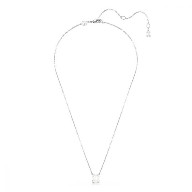 Swarovski Swarovski Collier 5693405 Stilla Zilverkleurig 38-45cm