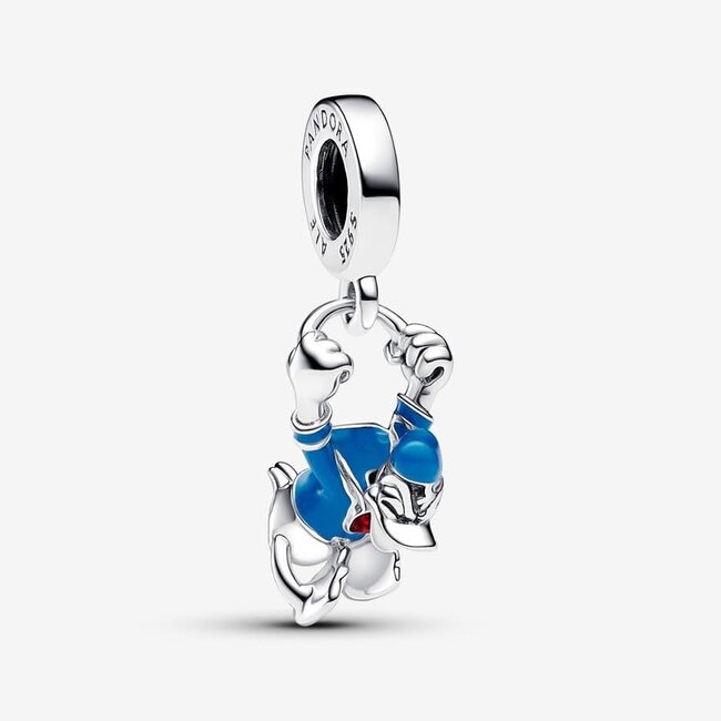 Pandora Pandora Bedel 793358C01 Zilver Donald duck
