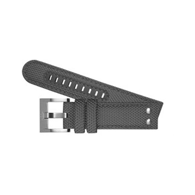 TW Steel TW Steel Horlogeband TWS604 Grijs Canvas 24mm