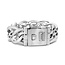 Buddha to Buddha Buddha to Buddha Armband 210 E Nathalie Zilver 925 Maat E