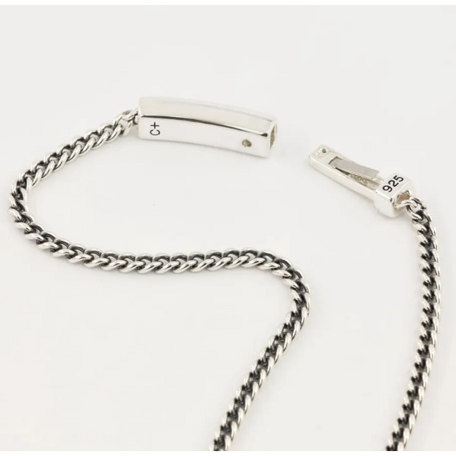 Buddha to Buddha Buddha to Buddha Armband 853  C+ Permanent  Zilver Maat C+