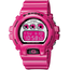 Casio G-Shock Casio G-Shock Horloge DW-6900RCS-4ER Roze Crazy Colors Collection Digitaal