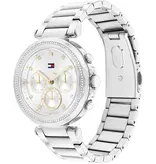 Tommy Hilfiger Tommy Hilfiger Horloge TH1782701 Emily Staal Quartz Chronograaf 38mm