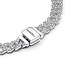 Pandora Pandora 593008C01-18 Cuban chain schakel armband met zirkonia's