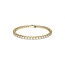 Swarovski Swarovski Armband 5657664 Matrix Goudkleurig Tennis Maat M 16.5cm