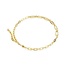 Swarovski Swarovski Collier 5683354 Constella met Geelgouden Plating 38-45cm