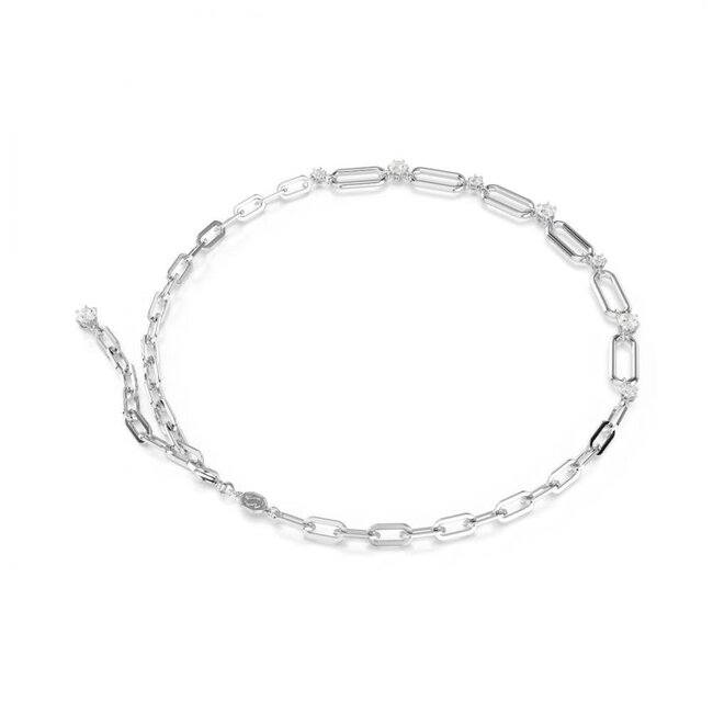 Swarovski Swarovski Collier 5683360 Constella Zilverkleurig 38-45cm