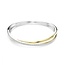 Swarovski Swarovski Armband 5689720 Hyperbola Bi-color Bangle