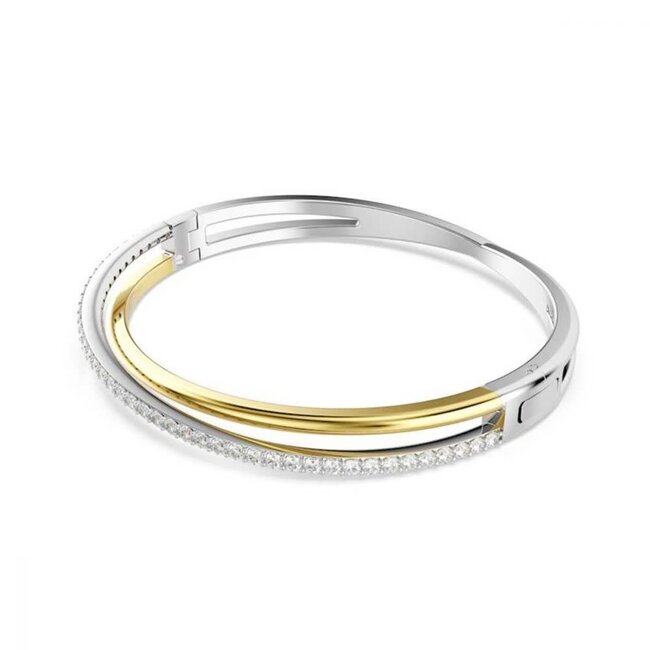 Swarovski Swarovski Armband 5689720 Hyperbola Bi-color Bangle