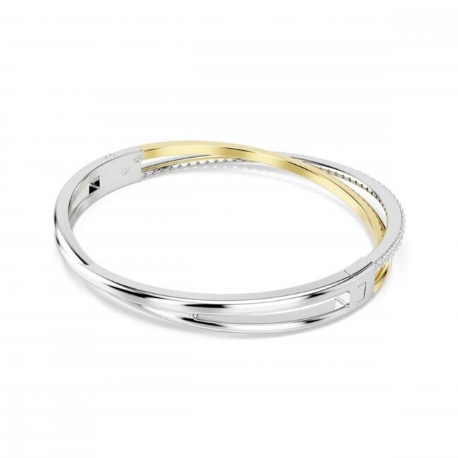 Swarovski Swarovski Armband 5689720 Hyperbola Bi-color Bangle