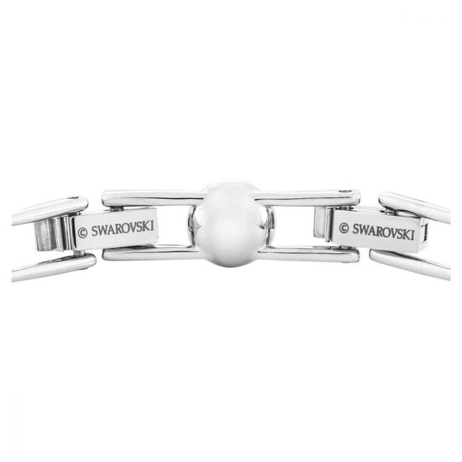 Swarovski Swarovski Armband 5071173 Angelic Zilverkleurig 16.5 - 18.5cm