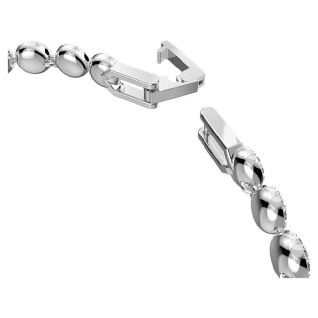 Swarovski Swarovski Armband 5071173 Angelic Zilverkleurig 16.5 - 18.5cm