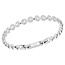 Swarovski Swarovski Armband 5071173 Angelic Zilverkleurig 16.5 - 18.5cm