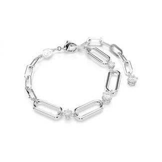 Swarovski Swarovski Armband 5683353 Constella Zivlerkelurig met Swarovski Kristallen 15.5 - 20cm