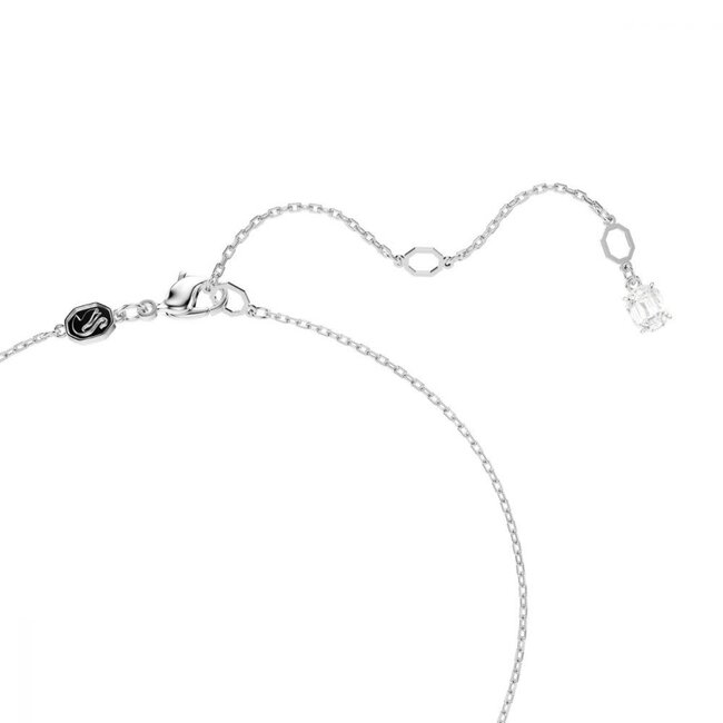 Swarovski Swarovski Collier 5696626 Hyperbola Hanger met Kristallen 38-45cm