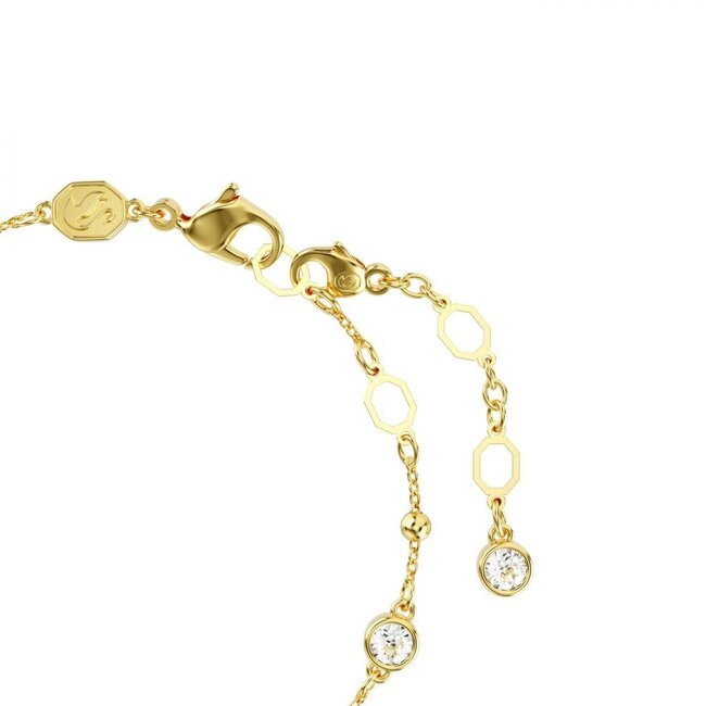 Swarovski Swarovski Armband 5680094 Imber Goudkleurig met Kristal 16.5x19.5cm