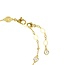 Swarovski Swarovski Armband 5680094 Imber Goudkleurig met Kristal 16.5x19.5cm