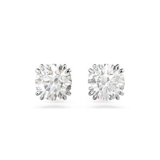 Swarovski Swarovski Oorbellen 5636712 Constella Oorstekers Zilverkleurig 6mm