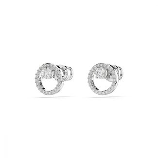 Swarovski Swarovski Oorbellen 5692262 Constella Oorstekers Zilver Kleurig