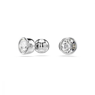 Swarovski Swarovski Oorbellen 5696073 Imber Oorstekers Zilver Kleurig