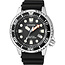 Citizen Citizen Horloge BN0150-10E Promaster Staal Eco-drive 200m Waterdicht met Zwarte Rubbere Horlogeband 44mm
