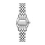 Michael Kors Michael Kors Horloge MK4843 Lexington Staal Quartz met Zirkonia 26mm