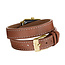 Cluse Cluse CW11810 Gracieuse Petite Watch Double Leather, Nutshell, Gold