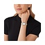 Michael Kors Michael Kors Horloge MK4740 Petit Lexington Staal Bi-color Quartz 26mm