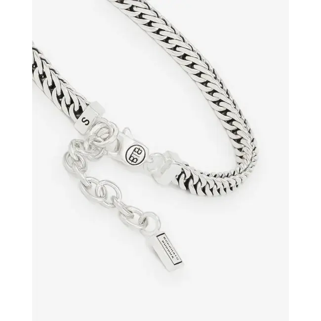 Buddha to Buddha Buddha to Buddha Enkelband 859 M Esther Mini Zilver Maat M