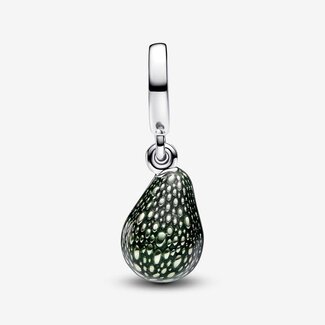 Pandora Pandora Bedel 763405C01 Zilver Avocado