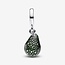 Pandora Pandora 763405C01 Zilver Bedel Avocado