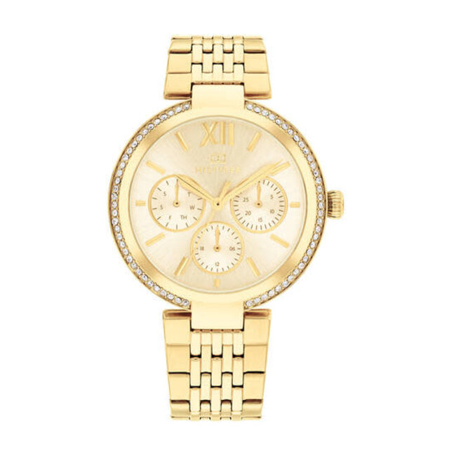 Tommy Hilfiger Tommy Hilfiger Horloge TH1782697 Goudkleurig Sophia 36mm