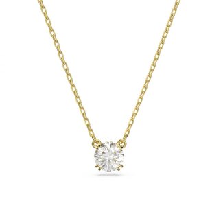 Swarovski Swarovski Collier 5636703 Stilla Goudkleurig