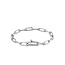 Ti Sento Milano Ti Sento-Milano Armband 2936ZI Zilver Closed for Ever Schakel met Zirkonia
