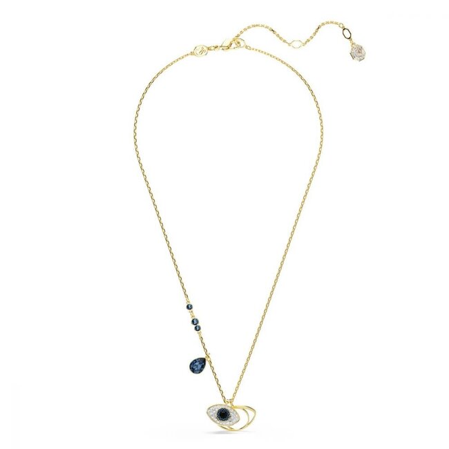 Swarovski Swarovski Collier 5692178 Symbol met Geelgouden Plating 38-45cm